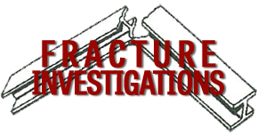 Fracture Investigations